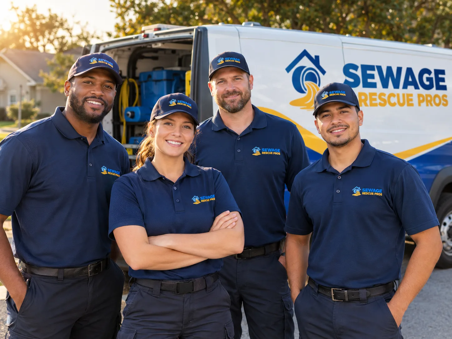 Sewage Backup Cleanup company in Lafayette, CA